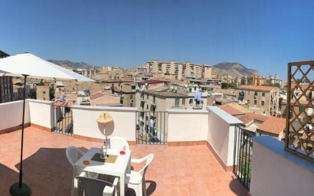 Frank's house - appartamento con terrazzo in centro