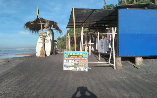 Land's End Matara