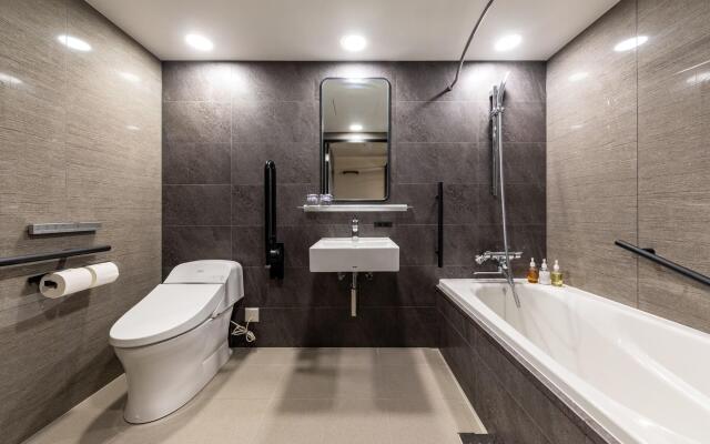 Solaria Nishitetsu Hotel Sapporo