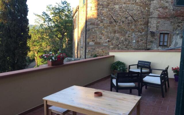 Terrazza a Campana