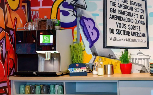 Ibis Styles Berlin Mitte