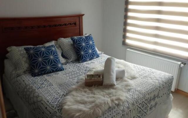 Agradable casa totalmente independiente - Natales