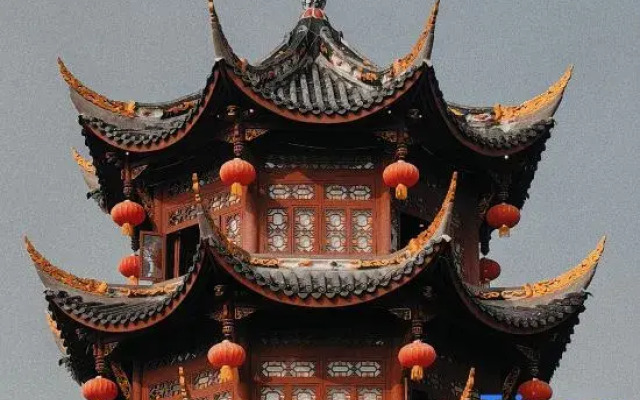 Chengdu Antique Hotel (Gaoshengqiao Subway Station)