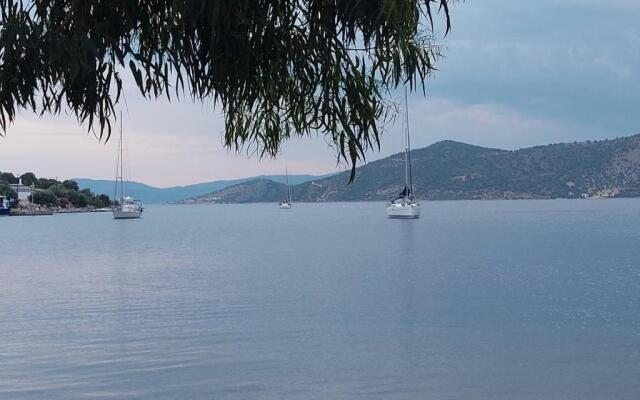 Vιtamin Sea apartment 8, Απολαυστική διαμονή στον Αλμυροπόταμο!