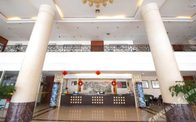 Fuguichun Hotel (Yancheng Experimental Primary School Baolong Plaza Branch)
