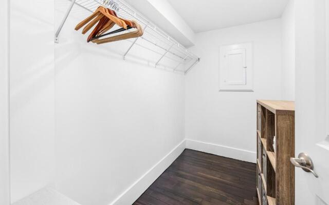 1BR Tranquil Haven in Beacon Hill