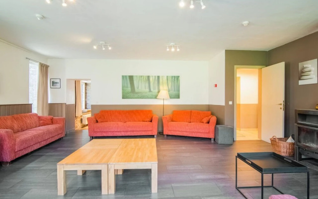Suave Holiday Home in Vresse-sur-semois With Garden