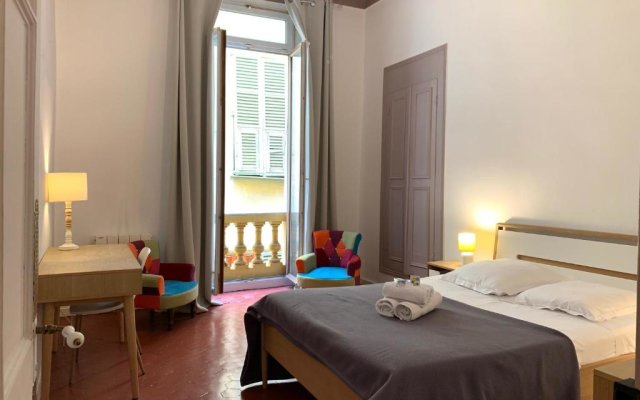 Apart Hotel riviera - Old town - 2bedrooms-100m beach-Pont vieux 2