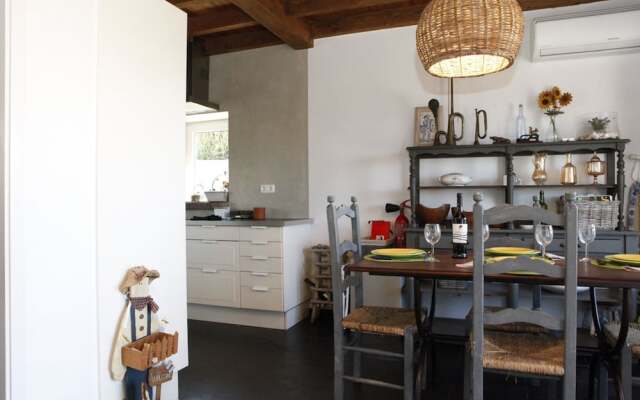 Mira Guincho house with sea view and garden