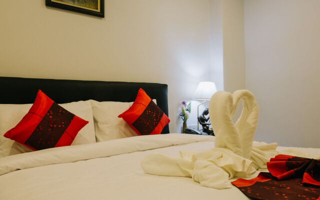 Noble Tarntong Boutique Hotel