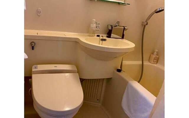 Hiroshima Diamond Hotel - Vacation STAY 86232