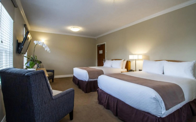 Regent Hotel