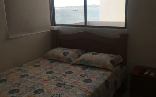 Apartment in Cartagena Beachfront 2cr10 per day Air Conditioning and Wifi - Apartment in Cartagena - Photo 4