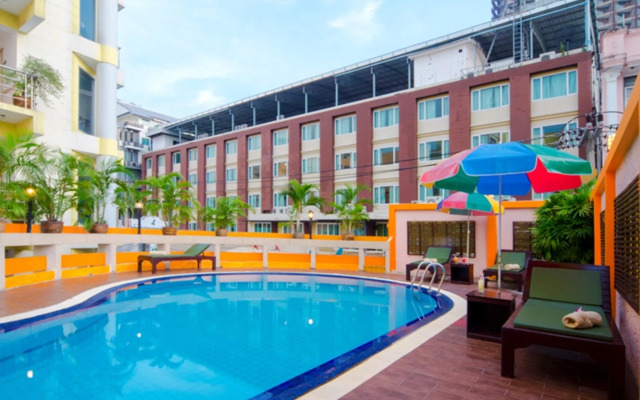 Eastiny Inn Hotel