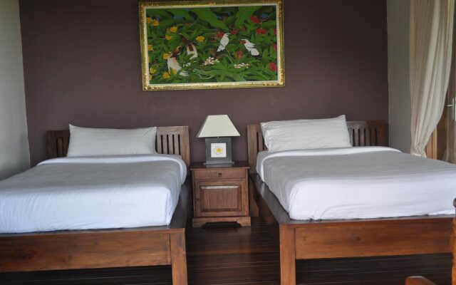 Munduk Sari Garden & Nature Villas