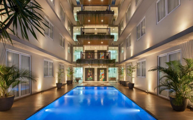 Nite and Day Residence Alam Sutera