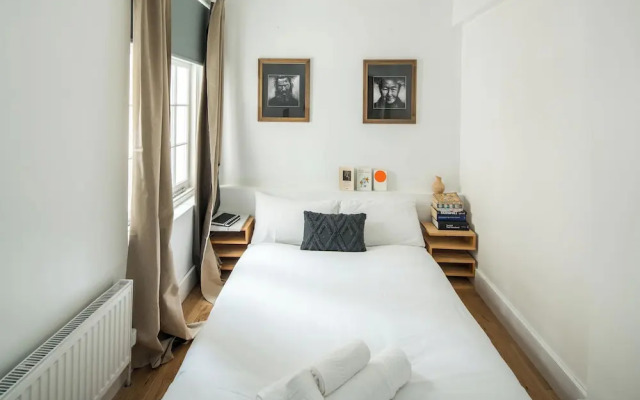 Delightful 2B/2B Prime Central London apartment