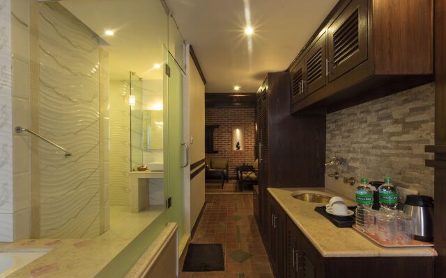Hotel Marshyangdi