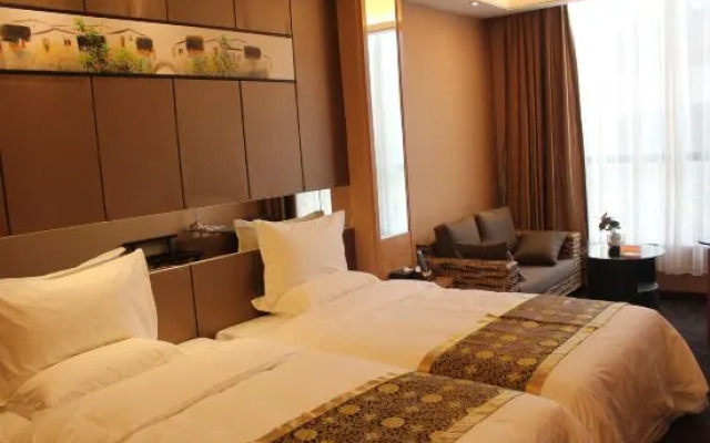Holiday Sunshine Business Hotel