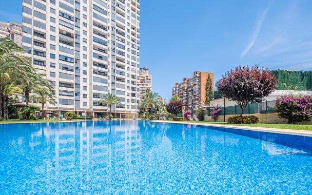Gemelos 26 Resort Apartment 9-C Levante Beach