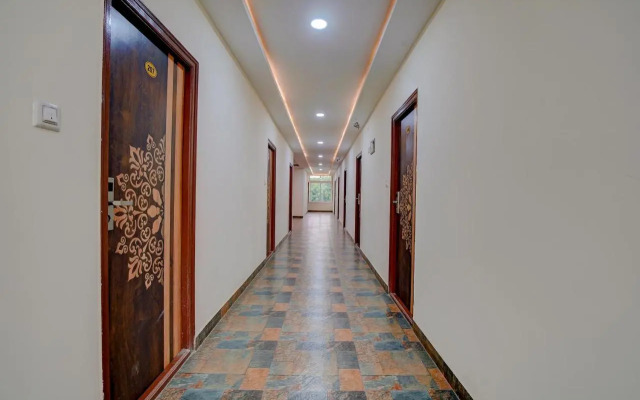 Krishna's Landmark Business Hotel