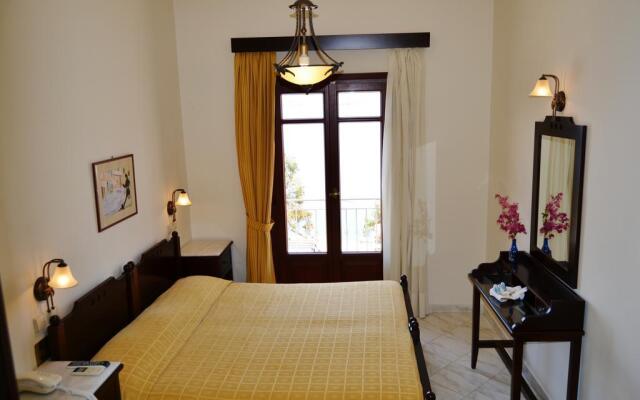 Electra Syros Boutique Hotel