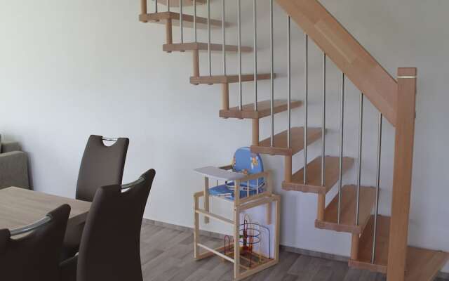 Luxurious Holiday Home in Kagsdorf Mecklenburg with Garden