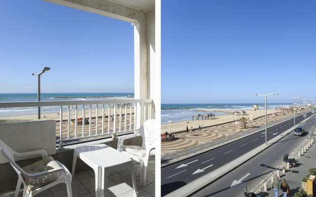 Gorgeous Suite with Ocean View TLV