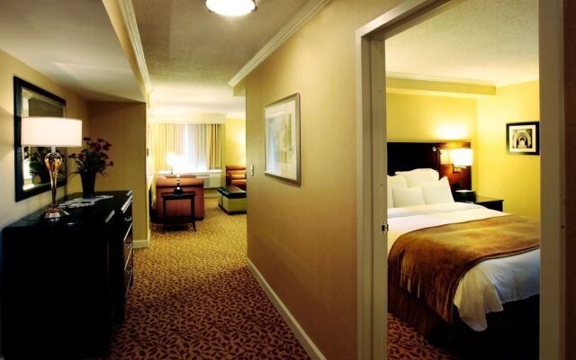 Marriott at Research Triangle Park