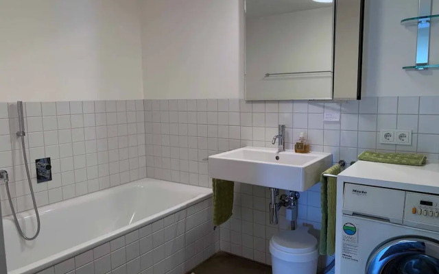 F80-Die FEINE Ferienwohnung