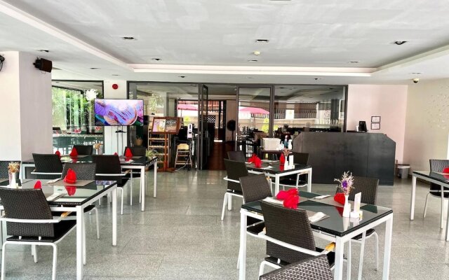 4605 Seaview Aparthotel 30m To Patong Beach
