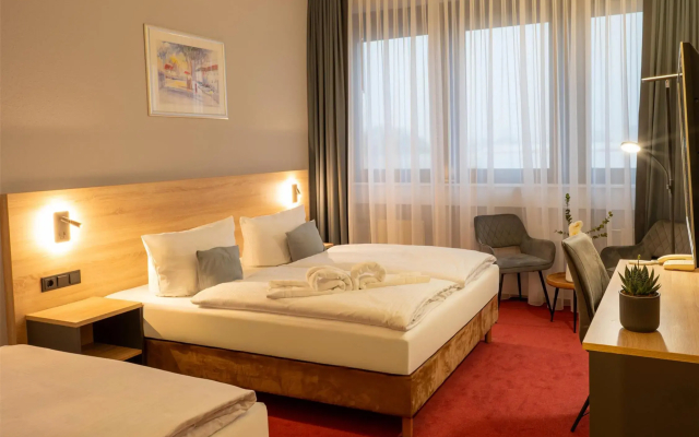 Best Western Comfort Business Hotel