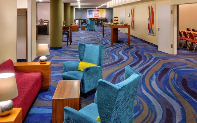 Mercure Hotel Berlin Tempelhof