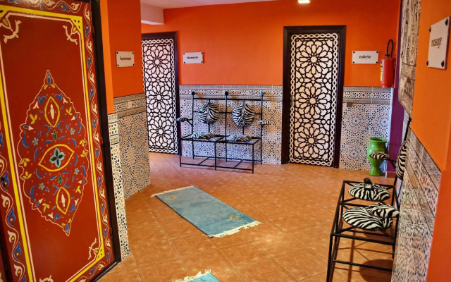 Tagadirt Appart-Hotel