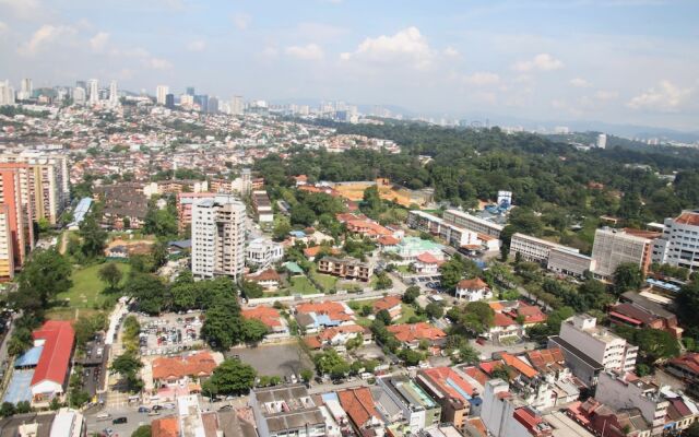 KL Bangsar Sentral (EST)