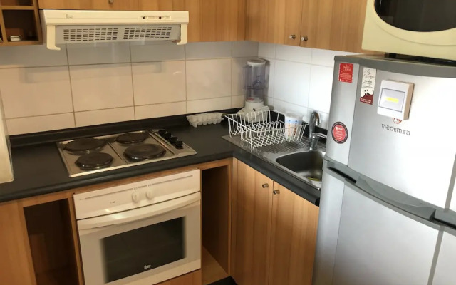 Apartamento 502 Vista Mar Euromarina II