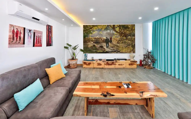 Villa With 5 Bedrooms in Kas, With Wonderful sea View, Private Pool and Enclosed Garden Near the Beach