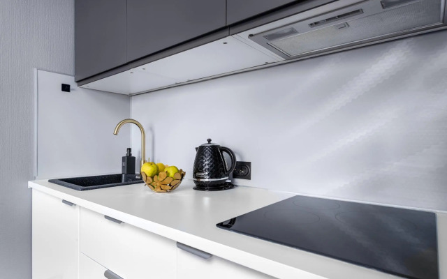 Апартаменты APARTS FROM LEXI (АПАРТС ФРОМ ЛЕКСИ) на улице Верхне-Каменская