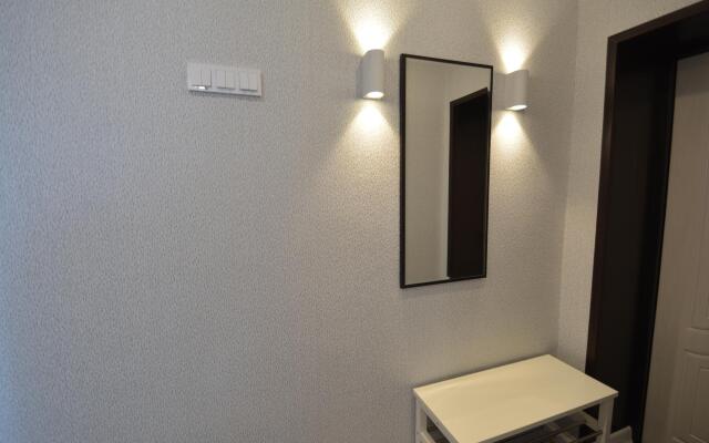 Апартаменты Багет на улице Зиновьева