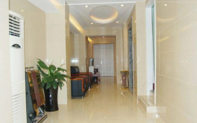 Fuerte Chain Hotel Guangde Xinjinjiang