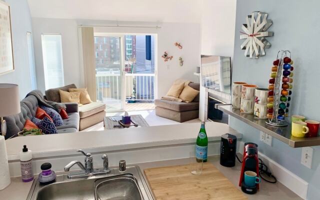 Heart of Ballard Stylish Airy Penthhouse