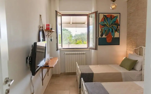 Villa Chanel CONFORTEVOLE VILLA - Arcuève