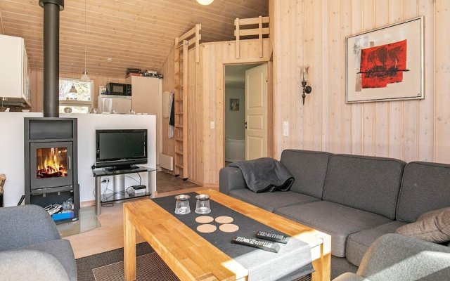 6 Person Holiday Home in Hals