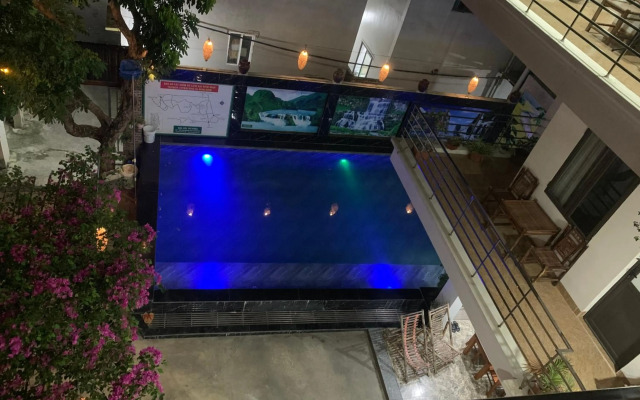 Tam Coc Victoria Hotel