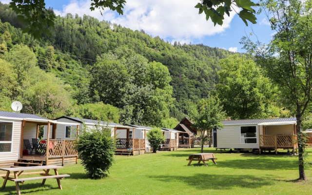 Draucamping Sachsenburg