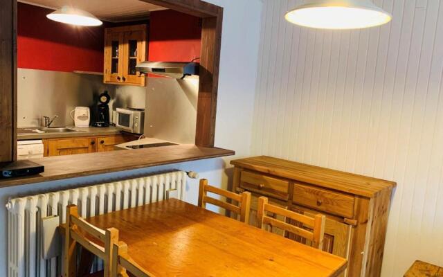 Appartement Val-d'Isère, 2 pièces, 4 personnes - FR-1-411-554