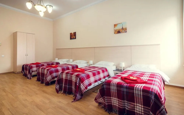 Gostevoy Dom Mishin na Nevskom