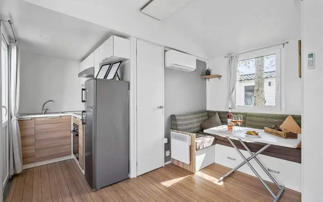 9 Person Holiday Park Home in Otterup