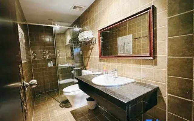TTR Joy Apart' Hotel