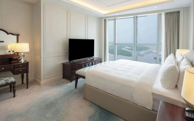 Hilton Brazzaville Les Tours Jumelles Hotel & Residences